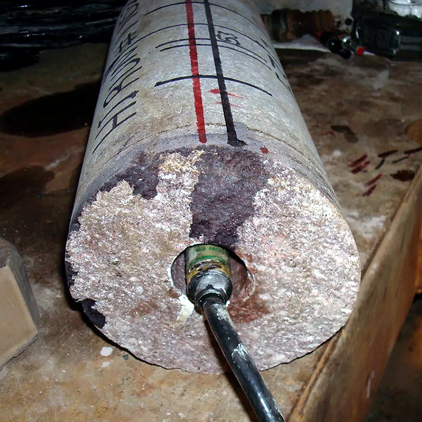 In Situ Stress Measurements
