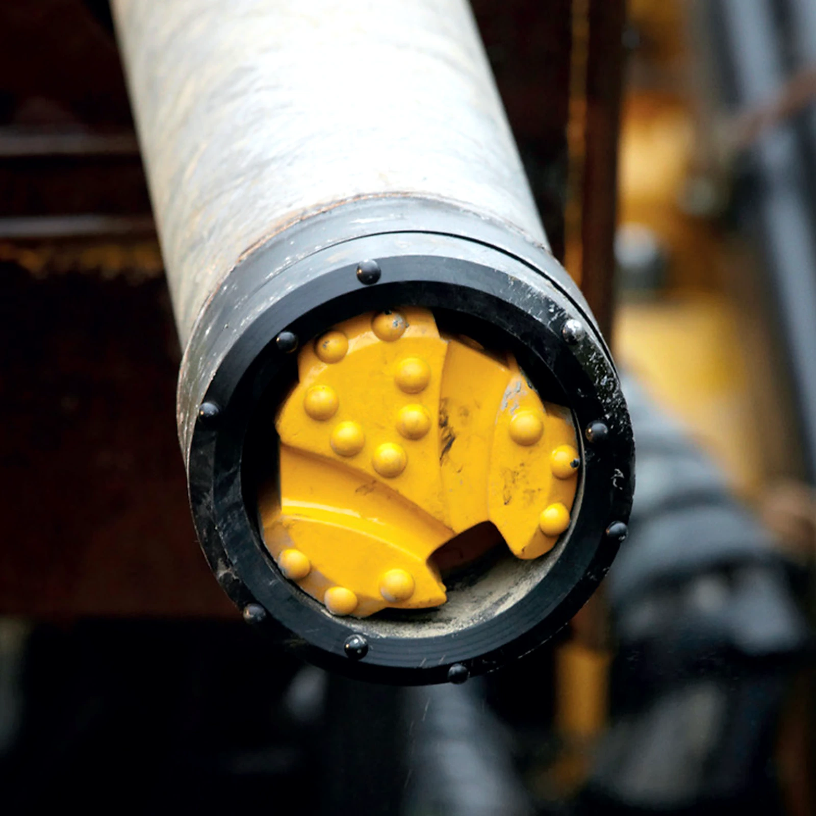 ODEX Casing Advancer Drilling