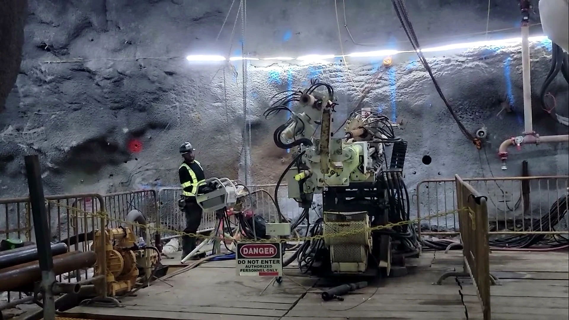 DA Smith Resolution Copper Mine video cover